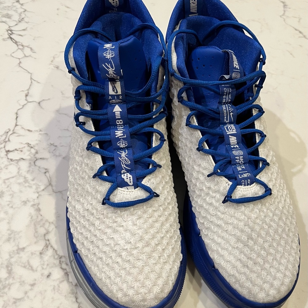 Nike AlphaDunks Primo Condition size 14 - Picture 2 of 6